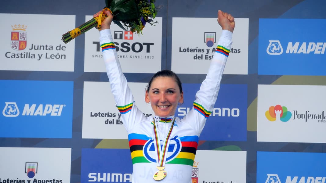 Deutsche Rad-Weltmeister starten beim Münsterland Giro
