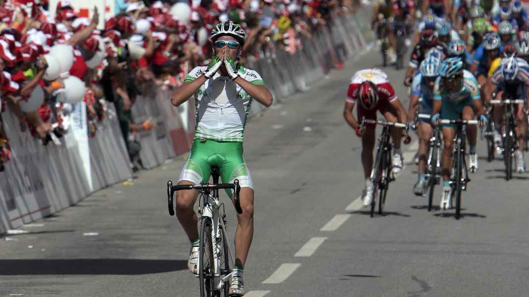Tour de Suisse 2025: Vorschau 2. Etappe - auf Uráns Spuren