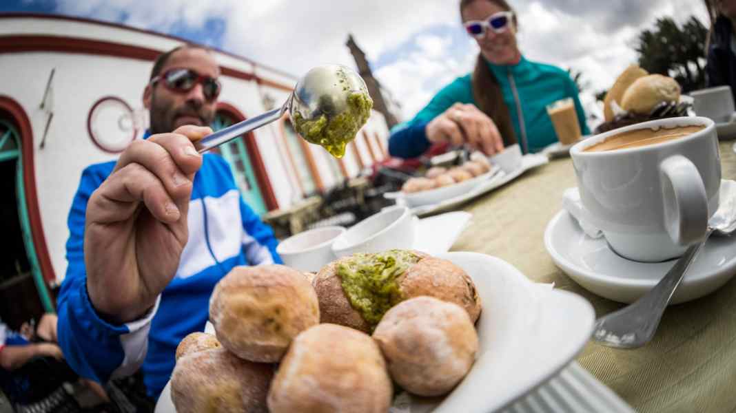 Ernährungsguide für Radfahrer: Speiseplan - Der perfekte Speiseplan für Rennradfahrer