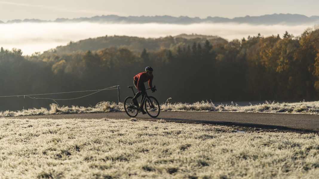 Winterkleidung für Radfahrer: die besten Bekleidungstipps
