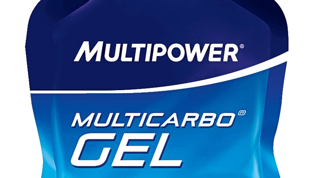 Ausprobiert: Multipower Multicarbo Liquid Gel - Energie-Gel von Multipower für Rennradfahrer