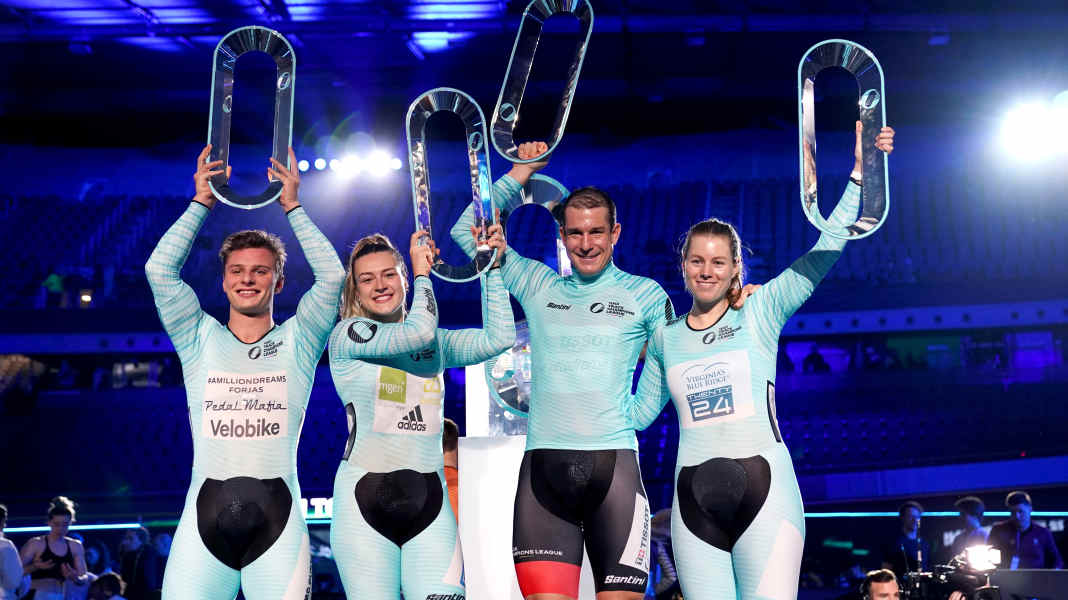 UCI Track Champions League 2023: Der neue Bahnrad-Wettbewerb im Überblick