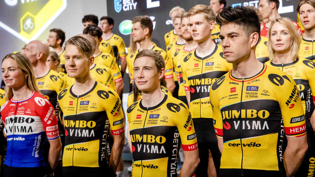 Neuer Name für Vingegaard-Team steht fest