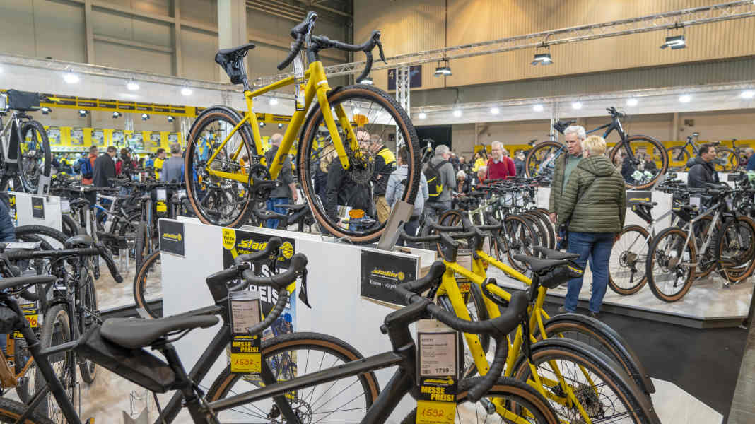 Fahrradmarkt 2024: Wohin steuert die Fahrradbranche?