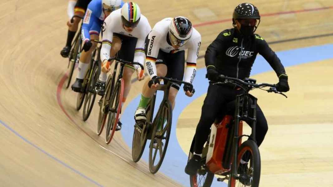 Das Bahnrad-Lexikon zur EM: Was sind Scratch, Omnium, Keirin?