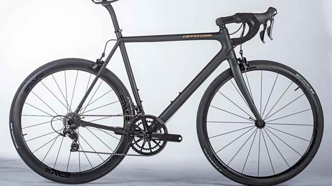 Cannondale SuperSix Evo Black Inc.