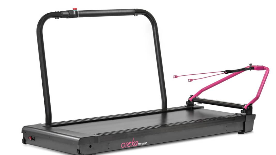 Indoortraining auf dem Band: Oreka im Test