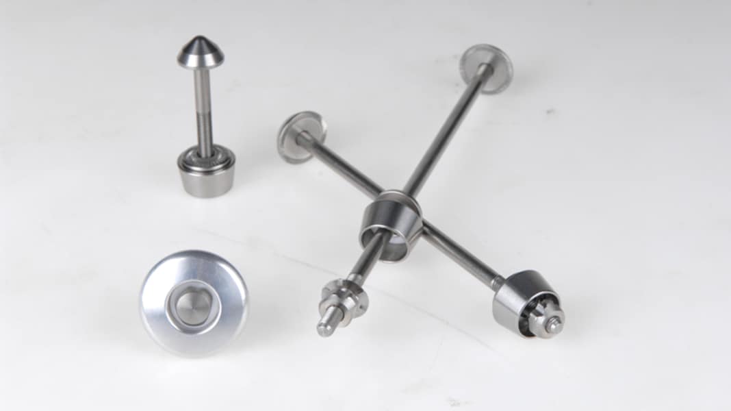 Einzeltest: Pitlock Radverschluss