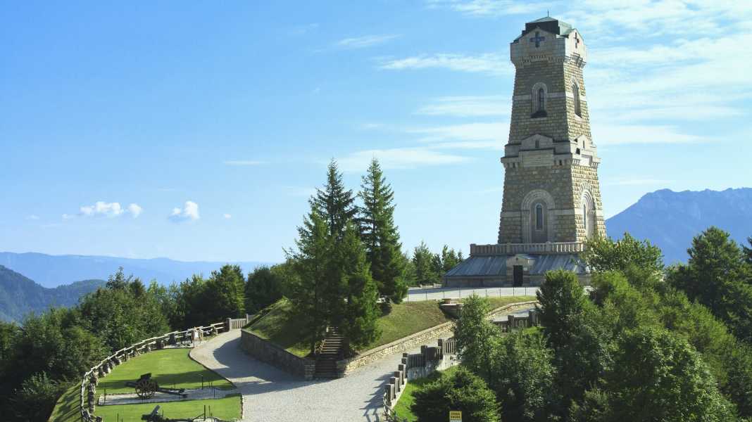 Vizentiner Alpen: 4 Rennradrouten rund um Schio
