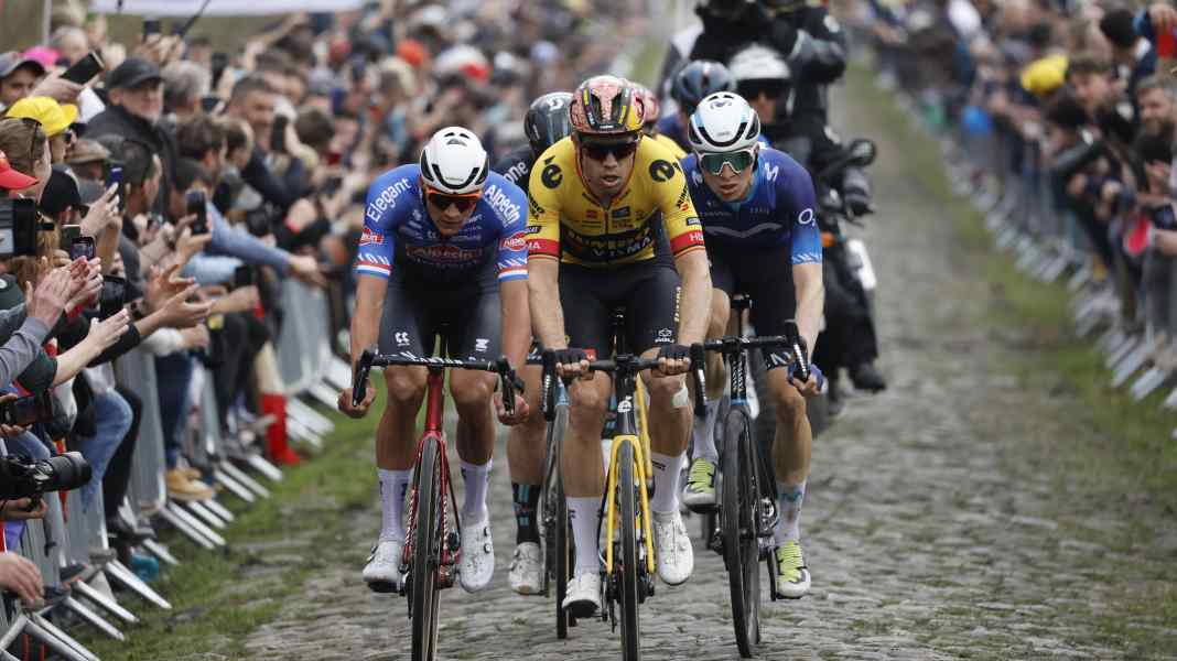 Paris-Roubaix: 40-Millionen-Projekt rund um Vélodrome geplant