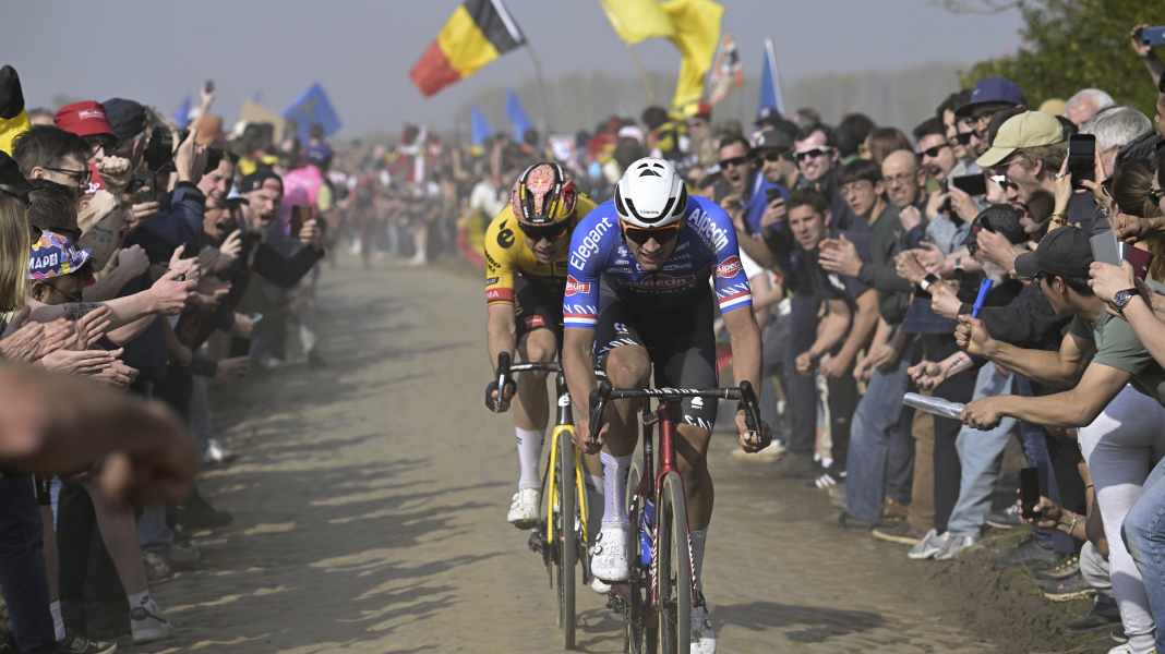 Van Aert vs. van der Poel: Die Rennkalender der Klassiker-Stars im Vergleich