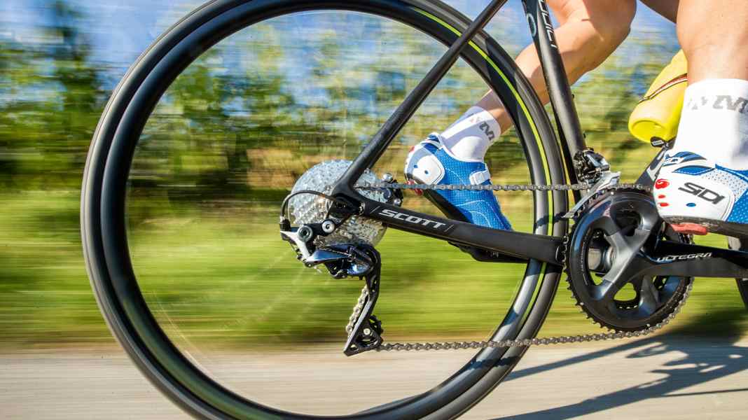 Die Shimano Ultegra R8000 Rennrad-Schaltung im Test