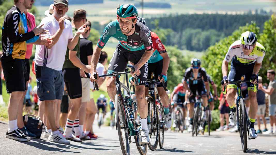 Rad-DM 2024: Alles Wissenswerte zu den deutschen Straßenrad-Meisterschaften
