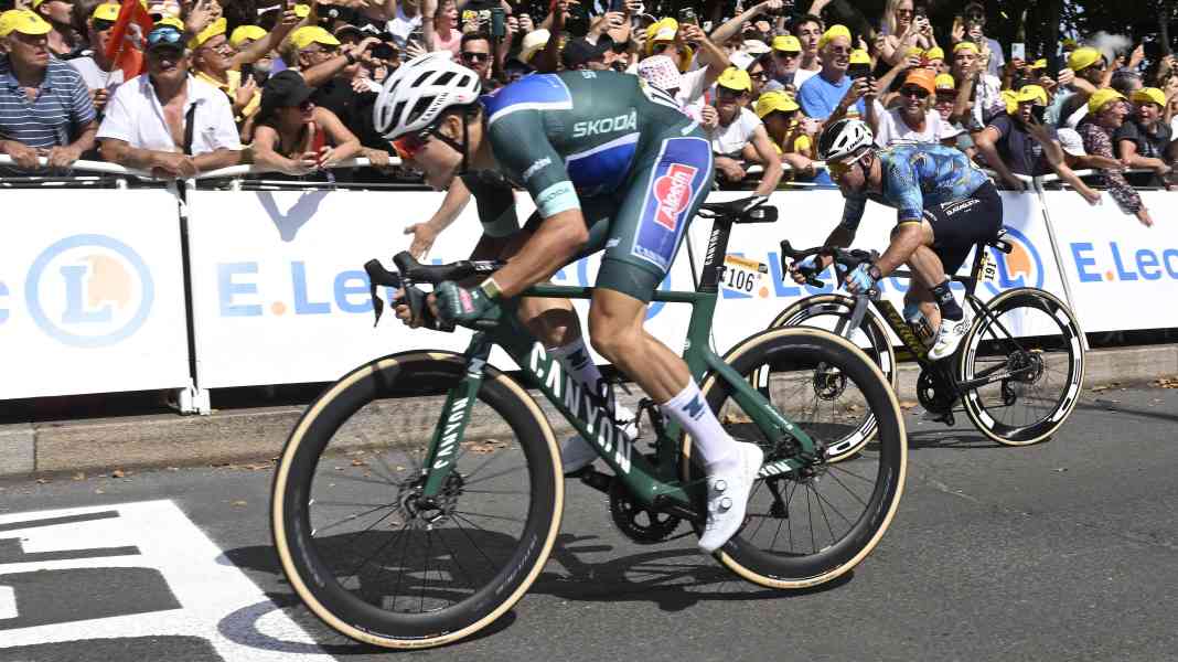 Das TOUR Tech-Briefing zur 3. Etappe der Tour de France 2024