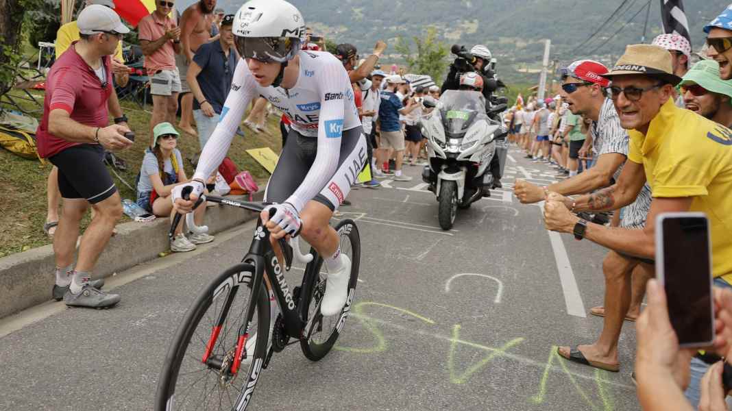 Das TOUR Tech-Briefing zur 13. Etappe der Tour de France 2025