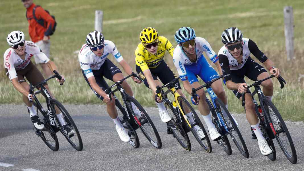 Das TOUR Tech-Briefing zur 1. Etappe der Tour de France 2024