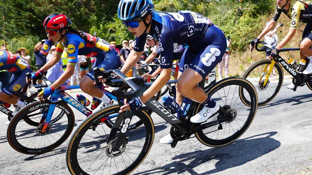 Tour de France Femmes 2024: Die Startliste - alle Aufgebote der Teams