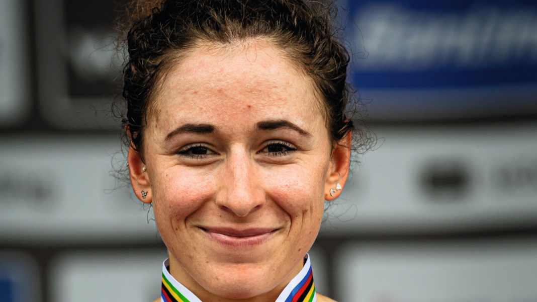 Christina Schweinberger im Interview: “Ich wollte beweisen, dass ich es wert bin”