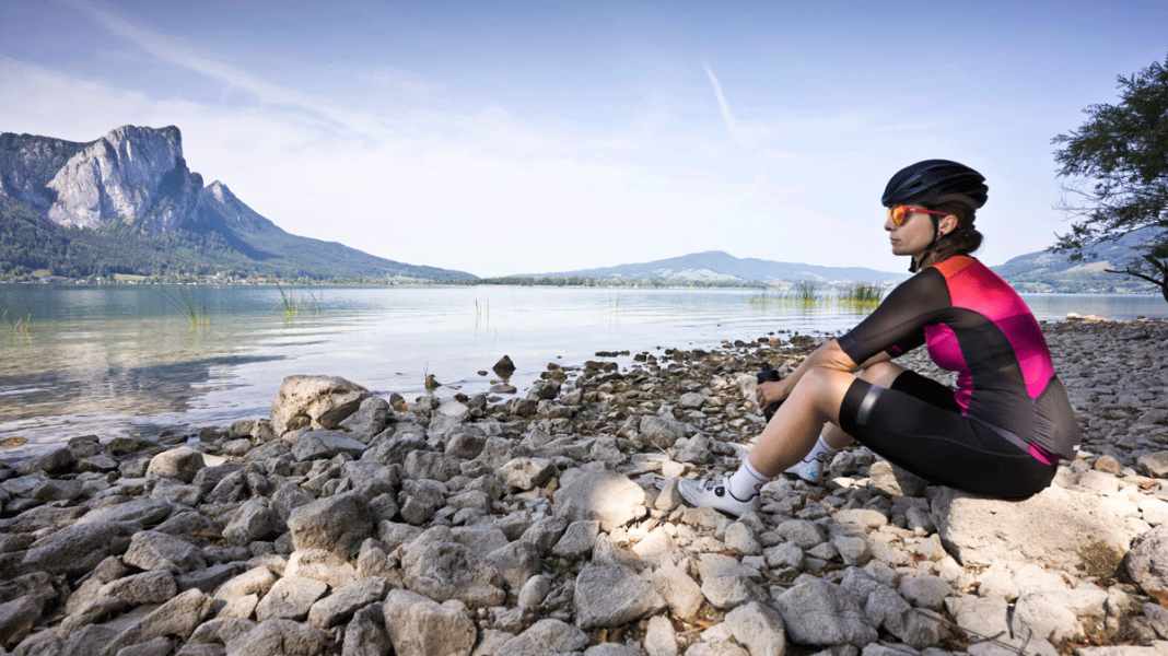 Rennradtouren in Oberösterreich - Tour 1: Mit dem Rennrad ins Salzkammergut