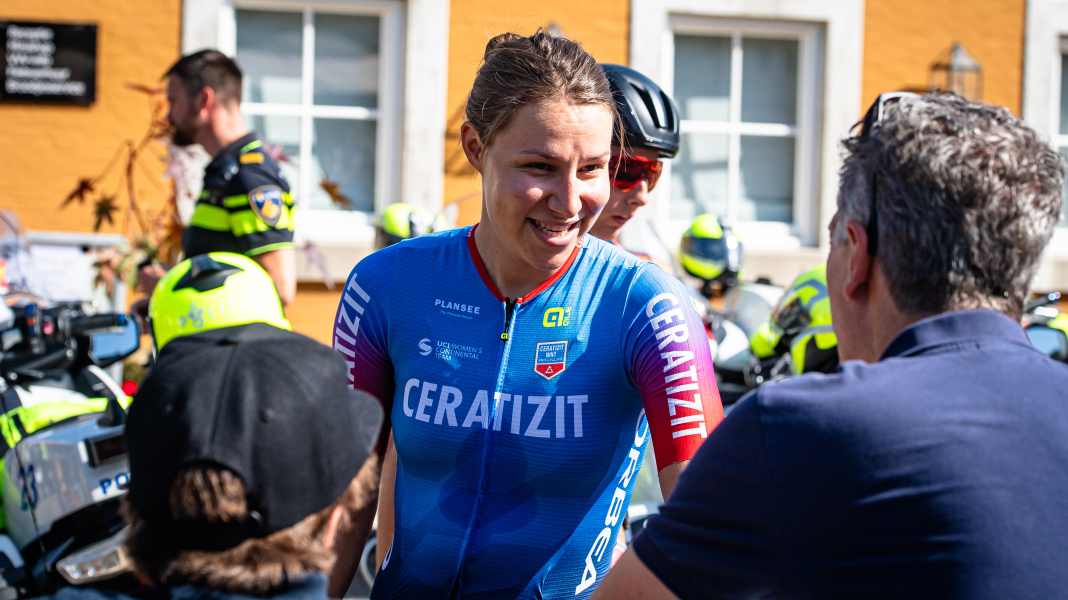 Tour of Chongming Island 2024 - 1. Etappe: De Zoete macht’s wie im Vorjahr