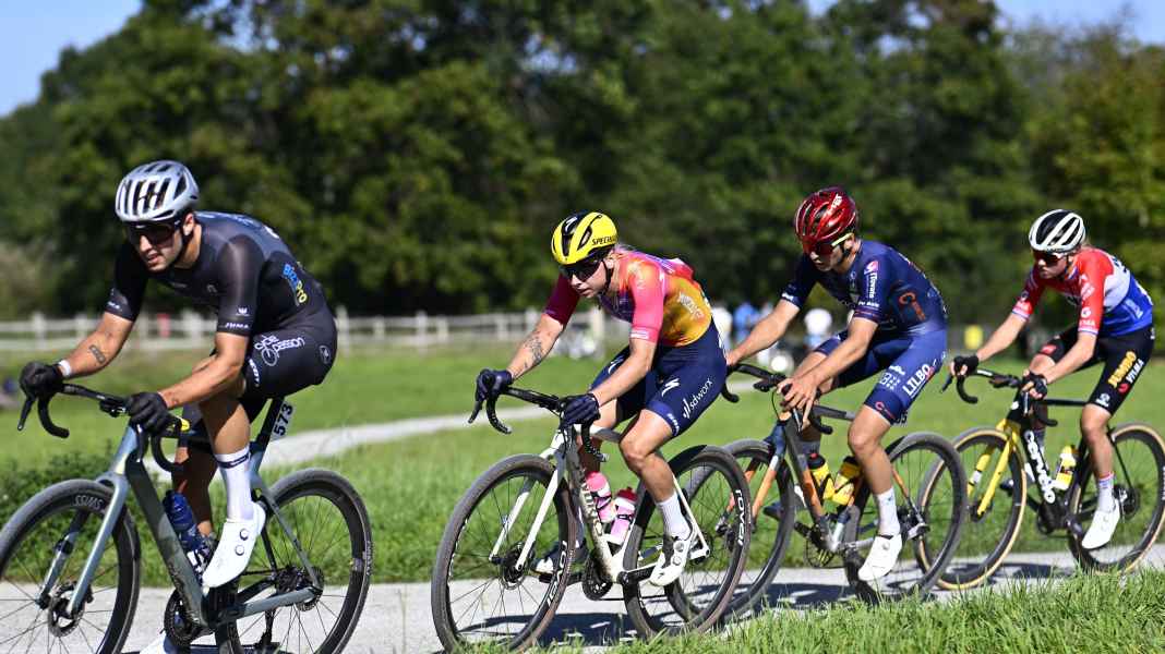 25 Rennen: Das ist die UCI Gravel World Series 2024
