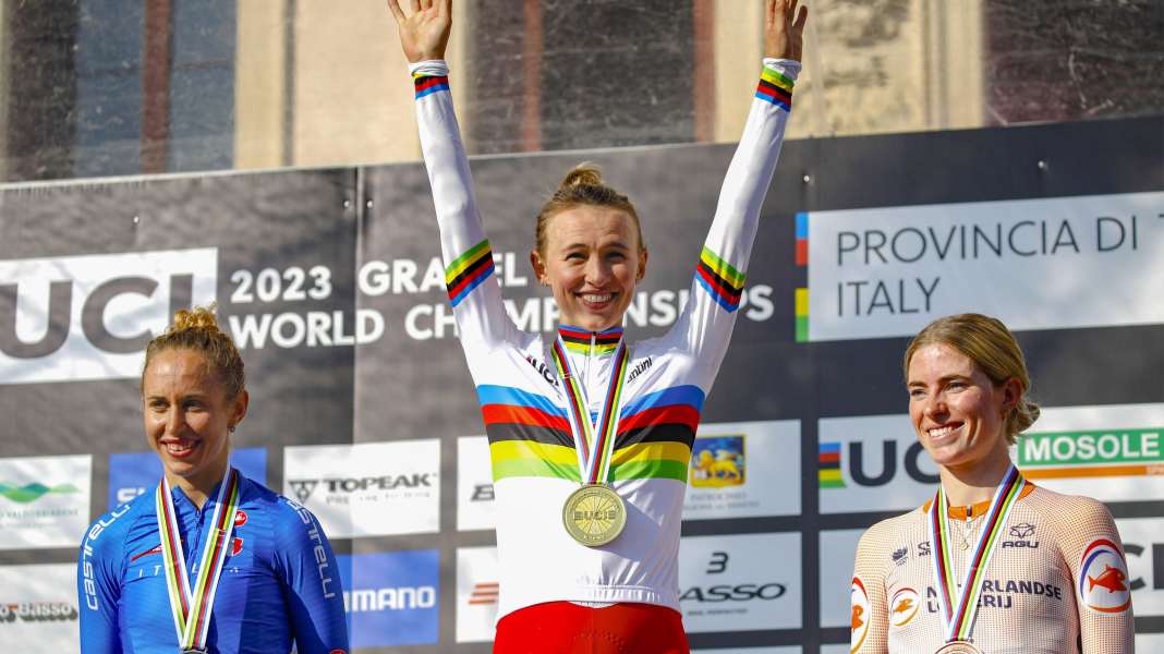 UCI Gravel-WM 2024: Alles Wissenswerte zu den Gravel-Weltmeisterschaften