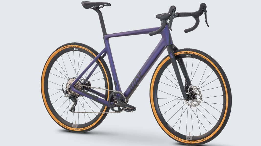 Lieferprobleme bremsen Wachstum - Kurzfristig lieferbare Rennräder & Gravelbikes