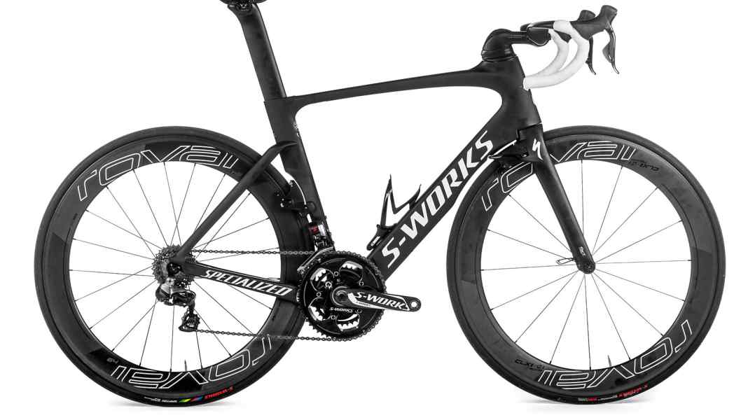 Test 2016 Aero-Rennräder: Specialized S-Works Venge ViAS Di2