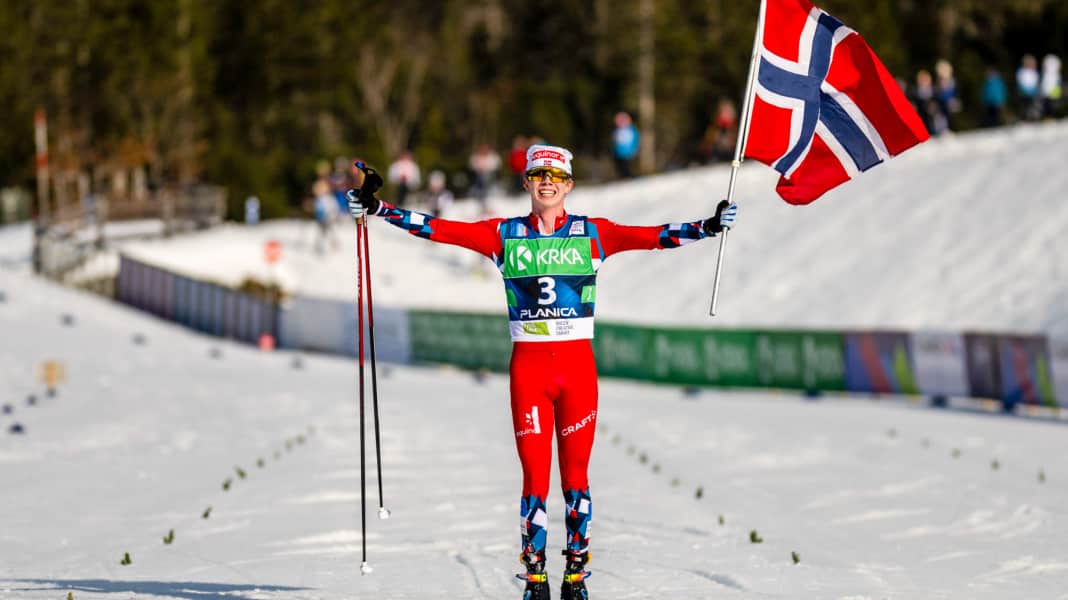 Jörgen Nordhagen: Skilanglauf-Weltmeister setzt auf Radsport