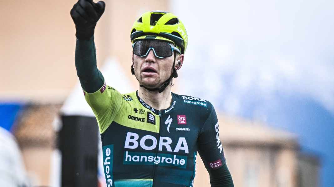 Bora-Hansgrohe: Vlasov verlängert Vertrag