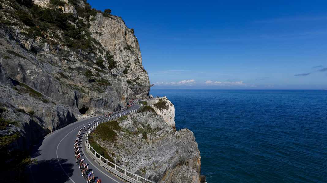 Vorschau Mailand-San Remo der Frauen: Alles zu Sanremo Women 2025