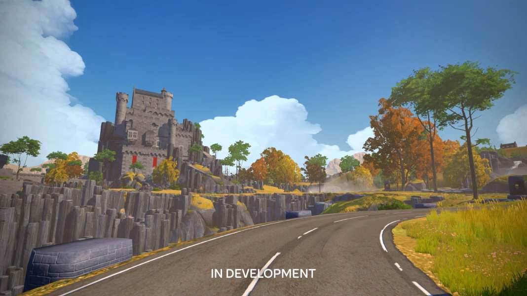 Mit Zwift nach Schottland: Neues Jahr, neue Welt