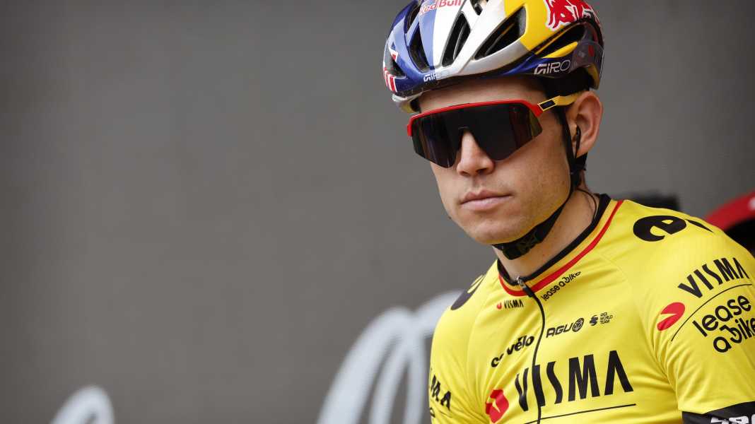Giro d'Italia 2024: Wout van Aert verpasst nächstes Saisonziel