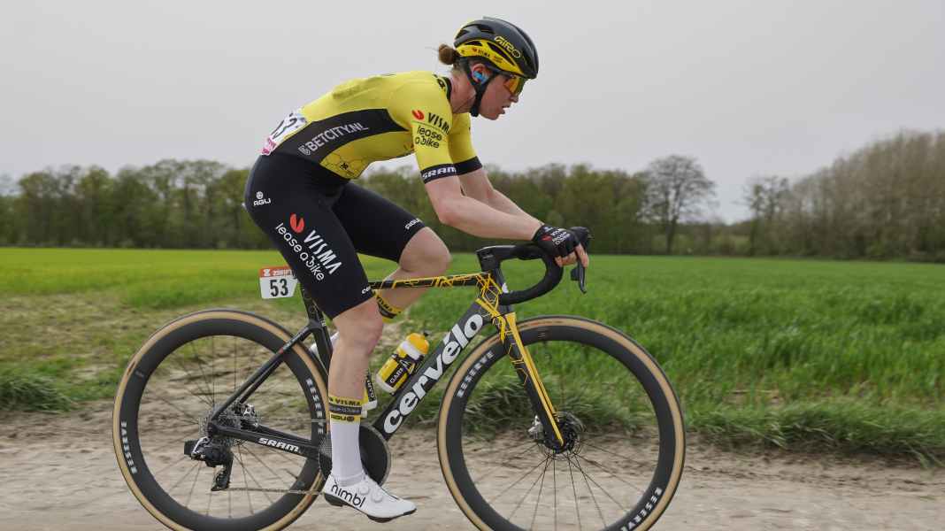 Paris-Roubaix 2024: Linda Riedmann im TOUR-Interview: “Leistungsmäßig einen Schritt nach vorne gemacht”
