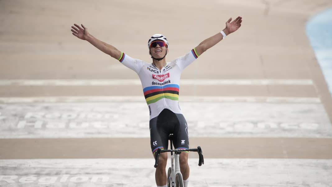 Paris-Roubaix 2024: TOUR blickt hinter die Kulissen - Highlights im Blog