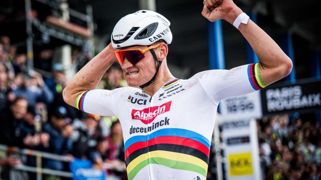 Gewinnt van der Poel alle Monumente?: Nächste Etappe Lüttich-Bastogne-Lüttich