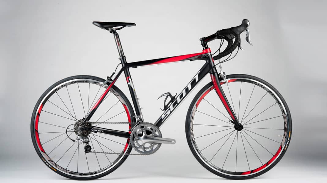 Scott Speedster S20 | TOUR