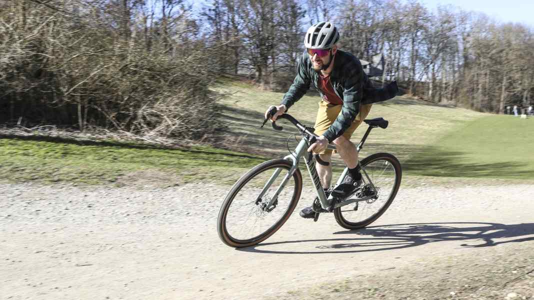 Gravelbikes im Test: Die fünf besten Gravelbikes bis 2000 Euro