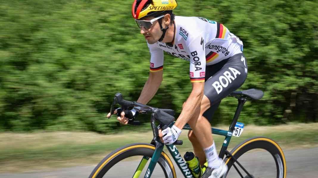 Emanuel Buchmann wechselt zu Cofidis