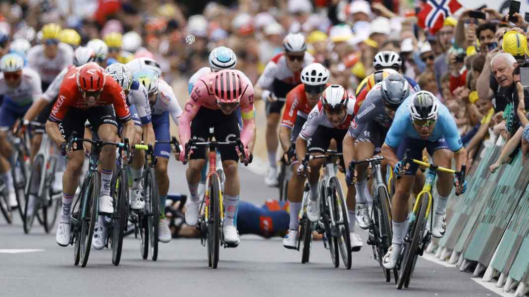 Tour de France 2024: TOUR Tech briefing for Stage 16