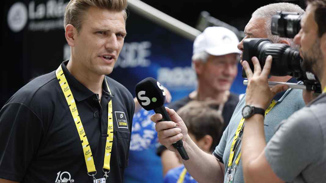 Comeback: Marcel Kittel kehrt als Sprintcoach zurück