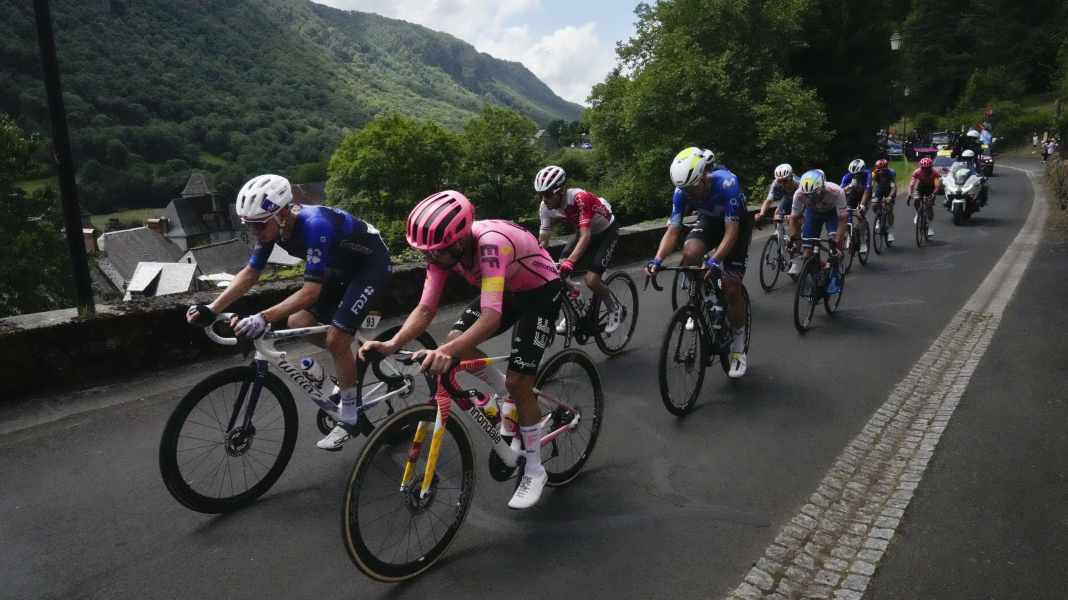 Das TOUR Tech-Briefing zur 18. Etappe der Tour de France 2024