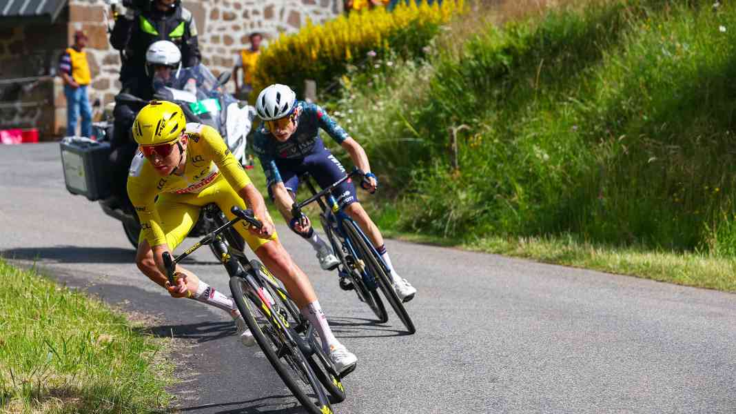 Das TOUR Tech-Briefing zur 14. Etappe der Tour de France 2024