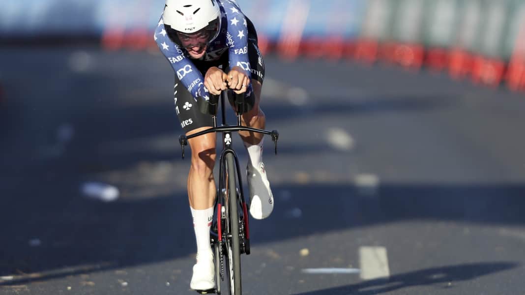 Vuelta a Espana 2024 - 21. Etappe: Großes Zeitfahr-Finale in Madrid