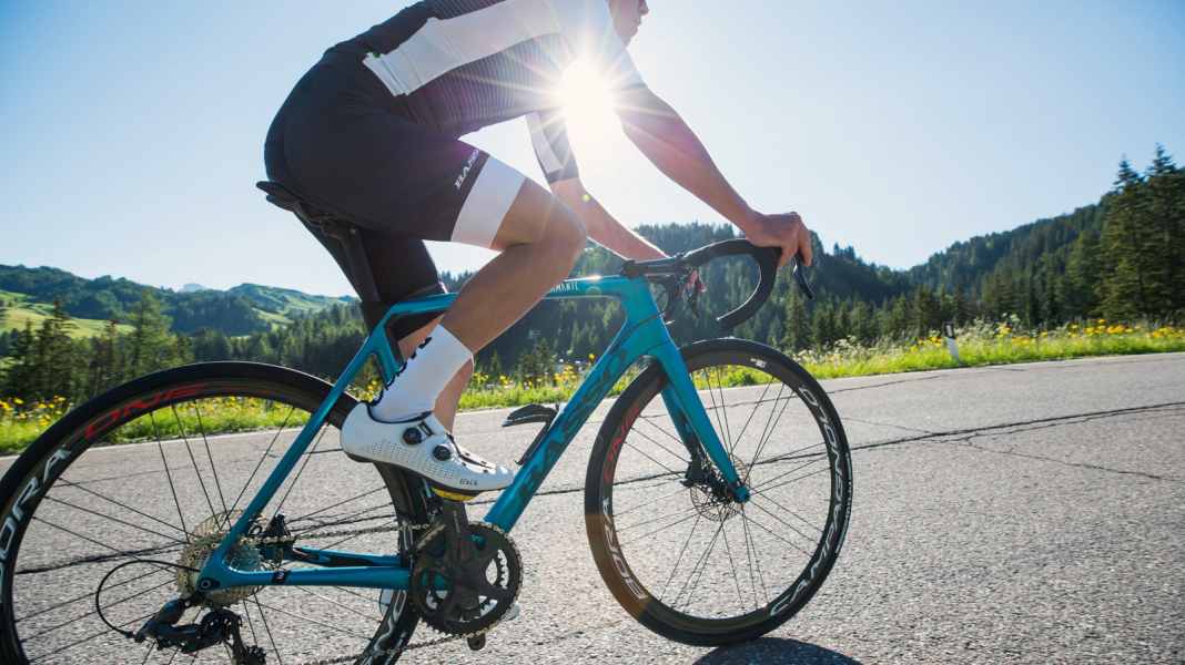 Neuheiten 2019: Basso Diamante - New Diamante: Basso präsentiert neues Allround-Rennrad