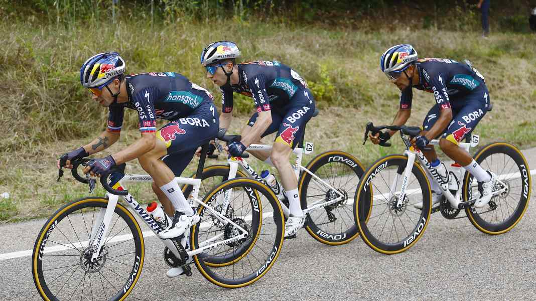 Vuelta 2024: Zeitstrafe für Primoz Roglic