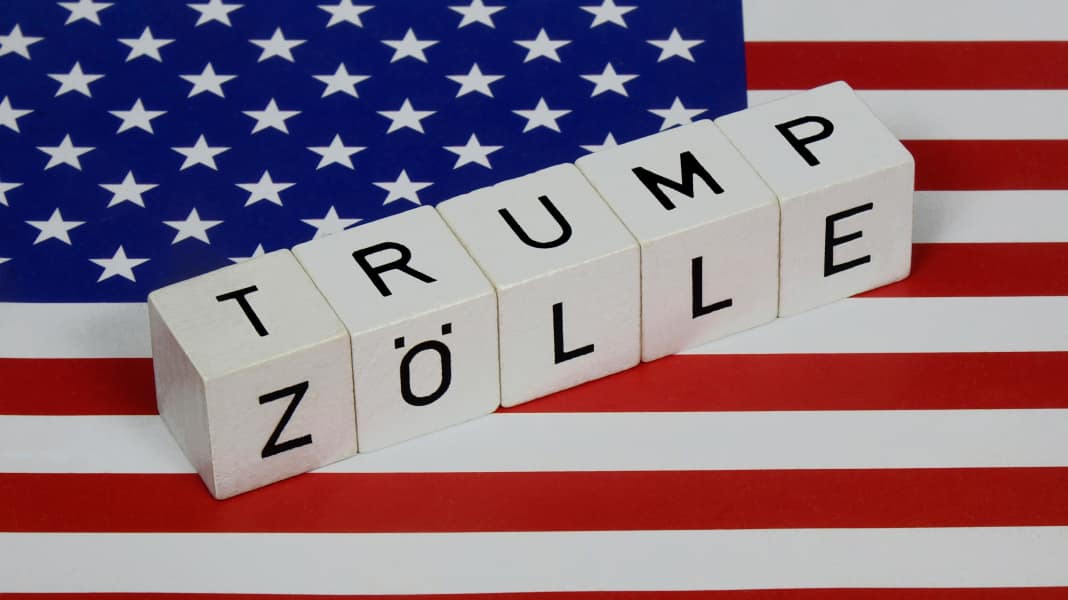 Trumps Strafzölle: Interview mit Jo Beckendorff: “Ich würde jetzt kaufen”