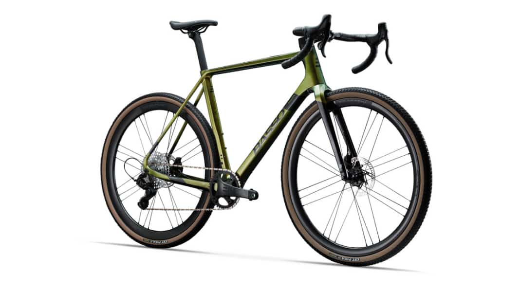 Gravelbike-Neuheiten 2022: Fahrbericht zum Basso Palta II