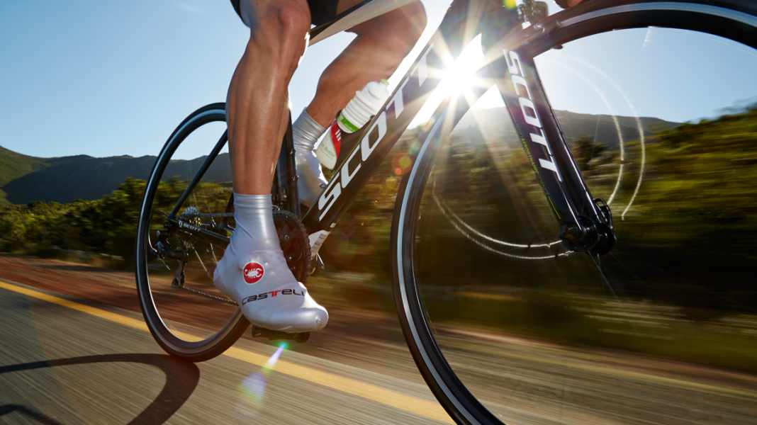 Leichte Überschuhe im Test