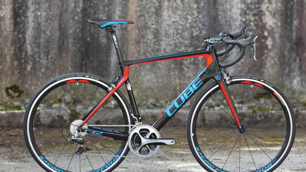 Rennrad-Neuheiten 2016: Cube Agree C:62